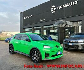 E-TECH ELECTRIC 120 CV URBAN RANGE TECHNO