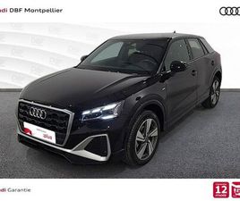 Q2 35 TFSI 150 S TRONIC 7 S LINE