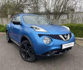 2018 NISSAN JUKE 1.2 DIG-T TEKNA