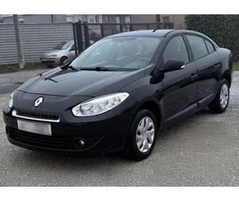RENAULT FLUENCE 1,5 DCI, NOVE GUME, REG DO 1/2027, 2010 GOD.
