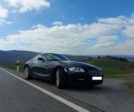 UNIKAT BMW Z4 COUPE 3.0SI /NAVIPROF / ESITZE / M / LEDER / TÜVNEU