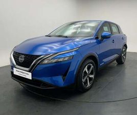NISSAN QASHQAI E-POWER E-POWER 190CH BUSINESS EDITION 2022