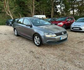1.6 TDI BLUEMOTION TECH SE EURO 5 (START/STOP) 4DR