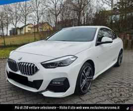 SERIE 2 G.C. (F44) 216D GRAN COUPÉ MSPORT AUT.