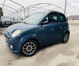 MICROCAR MGO MICROCAR M.GO PROGRESS 5 KM ODLIČEN AM KATEGORIJA