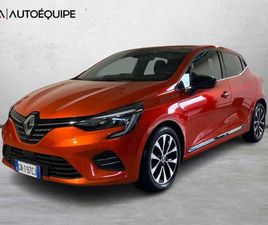 CLIO V 2019 1.0 TCE INTENS GPL 100CV MY21