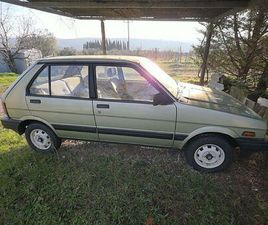 SUBARU JUSTY