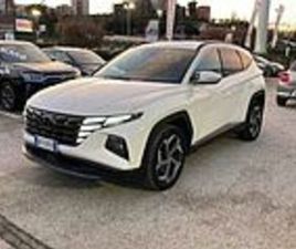 HYUNDAI TUCSON HYUNDAI TUCSON 1.6 PHEV 4WD AUT. EXELLENCE