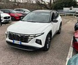 HYUNDAI TUCSON HYUNDAI TUCSON 1.6 T-GDI 48V DCT XLINE