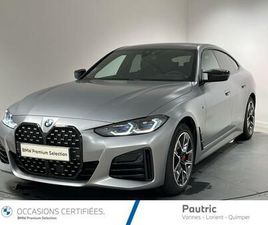 BMW SERIE 4 GRAN COUPE M440I XDRIVE M440I XDRIVE 374 CH GRAN COUPE