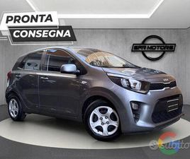 KIA PICANTO STYLE GPL 1.0 65CV - PROMO