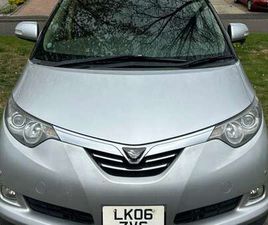 TOYOTA, ESTIMA 4WD AUTO, 2006, 2360 (CC)