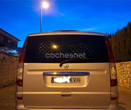 MERCEDES-BENZ VIANO 3.0 CDI TREND LARGA