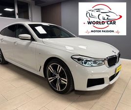 SERIE 6 GRAN TURISMO 630D XDRIVE GRAN TURISMO MSPORT