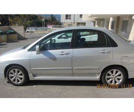 GLX אוט׳ סדאן 4 דל 1.6 (107 כ״ס)