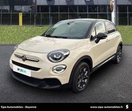 FIAT 500X 1.6 MULTIJET 120 CH 120TH