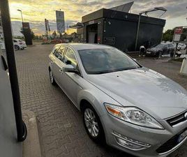 FORD MONDEO SW MONDEO TURNIER DIESEL TURNIER 2.0 TDCI TITANIUM S