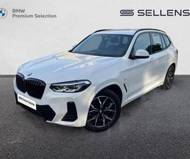 X3 XDRIVE20D 190 CH