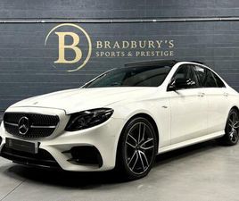 MERCEDES CLASSE E 3.0 E53 BITURBO MHEV EQ BOOST AMG (PREMIUM PLUS) SPDS TCT 4MATIC+ EURO 6 (START/STOP) 4DR