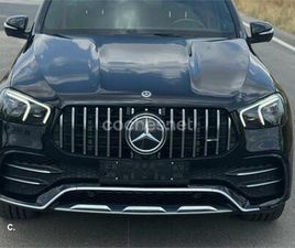 MERCEDES-BENZ GLE MERCEDESAMG GLE 53 4MATIC