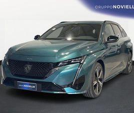 308 2ª SERIE 308 BLUEHDI 130 S&S EAT8 SW GT LINE