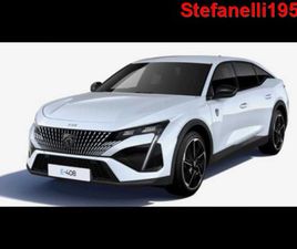 PEUGEOT 408 408 58,2 KWH GT