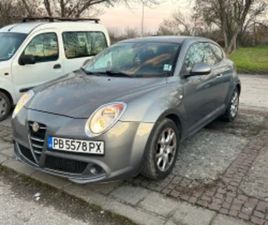ALFA ROMEO MITO ALFA ROMEO MITO ≫ 2010 • 2 040 EUR • ID