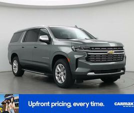 USED 2023 CHEVROLET SUBURBAN PREMIER