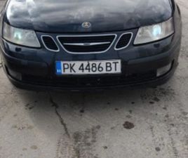 SAAB 9-3 1, 9 ≫ 2006 • 2 200 EUR • ID