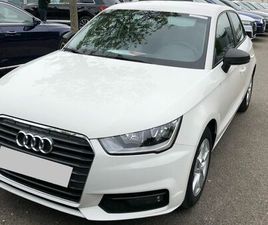 AUDI A1 SPORTBACK AUDI A1 1.6 TDI S TRONIC SPORTBACK - AUTOMATIK