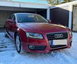 AUDI A5 SPORTBACK 2.0 TFSI 180 PS | SCHALT...