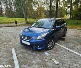 SUZUKI BALENO 1.2 SHVS ELEGANCE