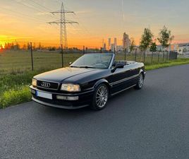 AUDI 80 T89