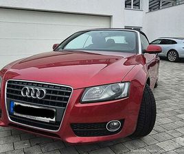 AUDI A5 CABRIO AUDI A5 1.8 TFSI CABRIOLET -