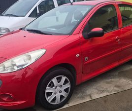 PEUGEOT 206+ 206 PLUS 1.1 60CV 5P. ENERGIE ECO GPL
