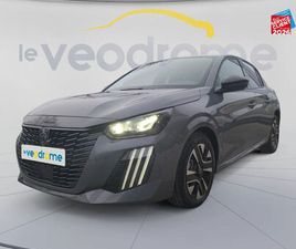 PEUGEOT 208 1.2 PURETECH 100CH S/S ALLURE CAMERA