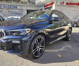 X6 (G06/F96) X6 XDRIVE30D 48V MSPORT