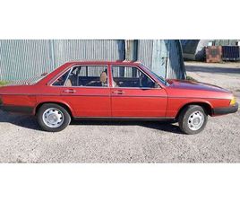 AUDI 100 5S LPG H- ABNAHME