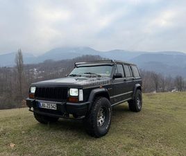 JEEP CHEROKEE 4.0 XJ