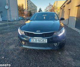 KIA OPTIMA 1.7 CRDI M