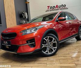 KIA XCEED 1.6 CRDI SCR L BUSINESS LINE DCT