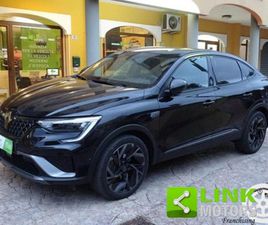 ARKANA ARKANA HYBRID E-TECH 145 CV R.S.LINE FAST TRACK