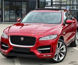 JAGUAR F PACE