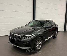 BMW X4 XDRIVE 20D XLINE STEPTRONIC