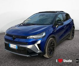 CAPTUR 1ª SERIE NUOVO ESPRIT ALPINE FULL HYBRID E-TECH 145 CV