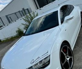 AUDI A7 3.0 TDI QUATTRO SPORTB. -