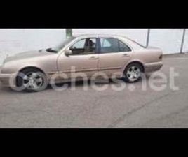 MERCEDES-BENZ CLASE E