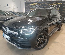MERCEDES GLC GLC 200 MERCEDES-BENZ CLASE GLC GLC 200 D 4MATIC