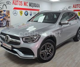 MERCEDES GLC GLC 300 DE TALLER PROPIO