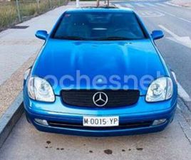 MERCEDES-BENZ CLASE SLK